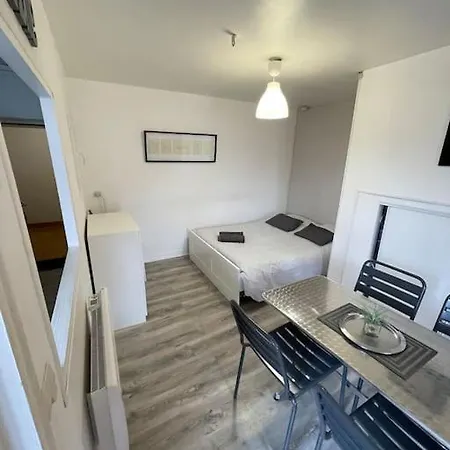 아파트 Lazare 앙제