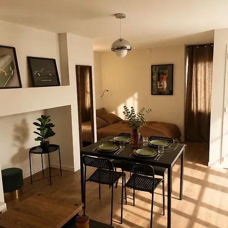 Appartement Lazare