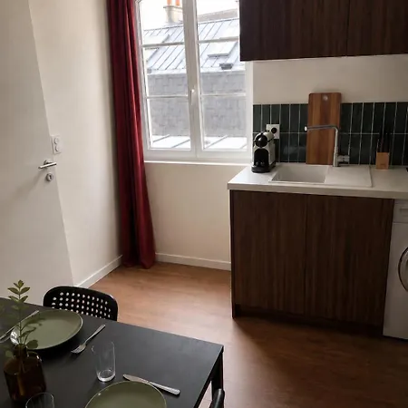 Lazare Appartement *