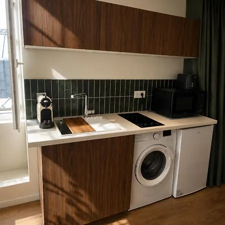 Appartement Lazare *