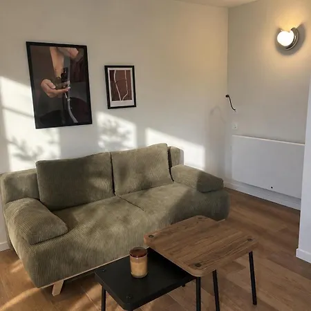 Lazare Appartement Angers
